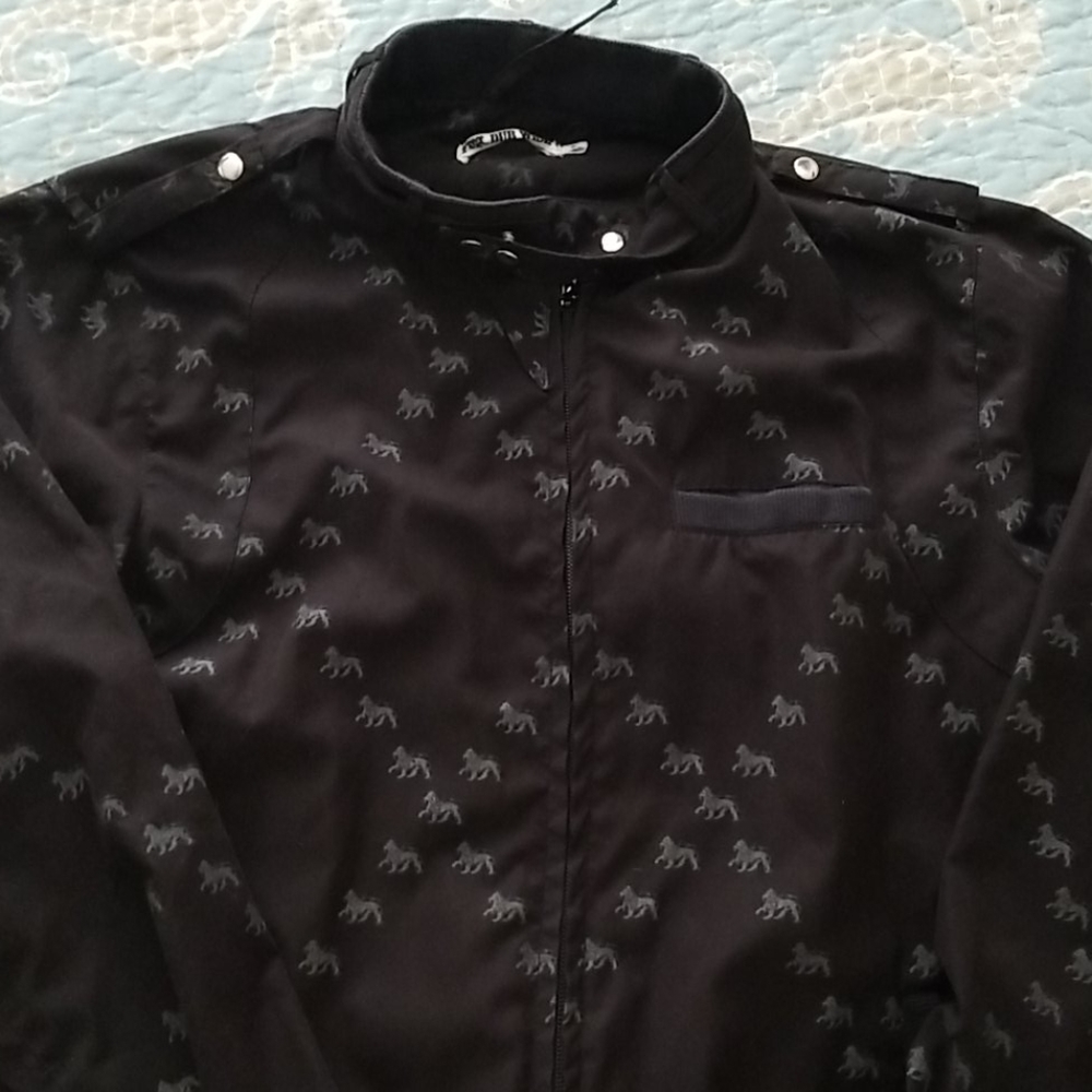 Dub Wise jacket